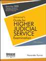 Guide for Higher Judicial Service Examination